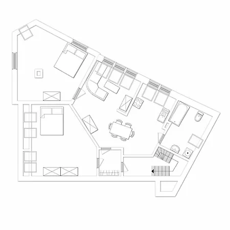 Ferienwohnung Bellueneeins