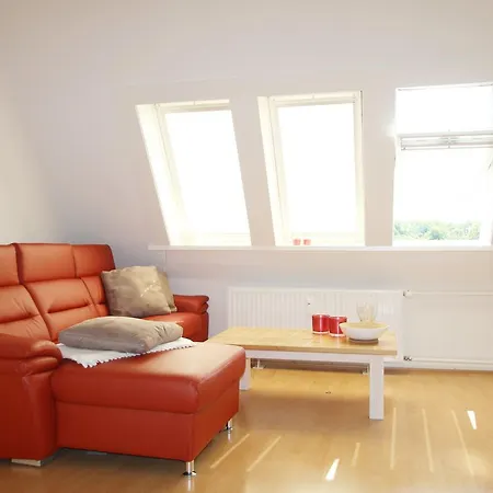 Ferienwohnung Bellueneeins Lejlighed *