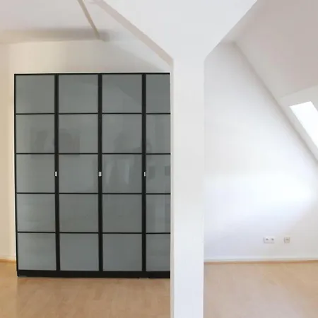 Ferienwohnung Bellueneeins Lejlighed *