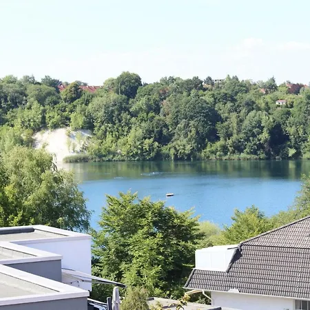 Ferienwohnung Bellueneeins Lejlighed *