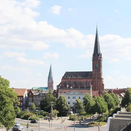 Lejlighed Ferienwohnung Bellueneeins Lüneburg