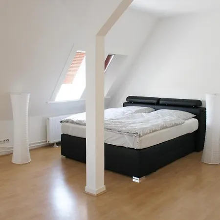 Ferienwohnung Bellueneeins Lejlighed