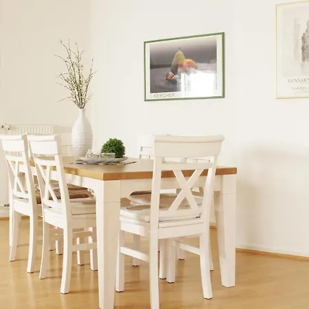 Lejlighed Ferienwohnung Bellueneeins Lüneburg